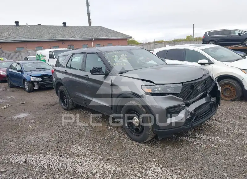 2023 Ford EXPLORER фото