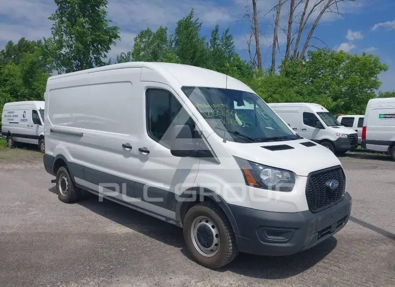 2023 Ford TRANSIT фото