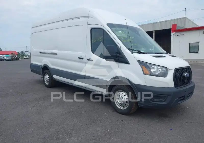 2023 Ford TRANSIT фото