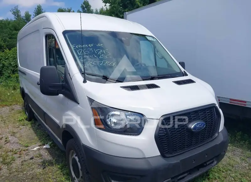 2023 Ford TRANSIT фото