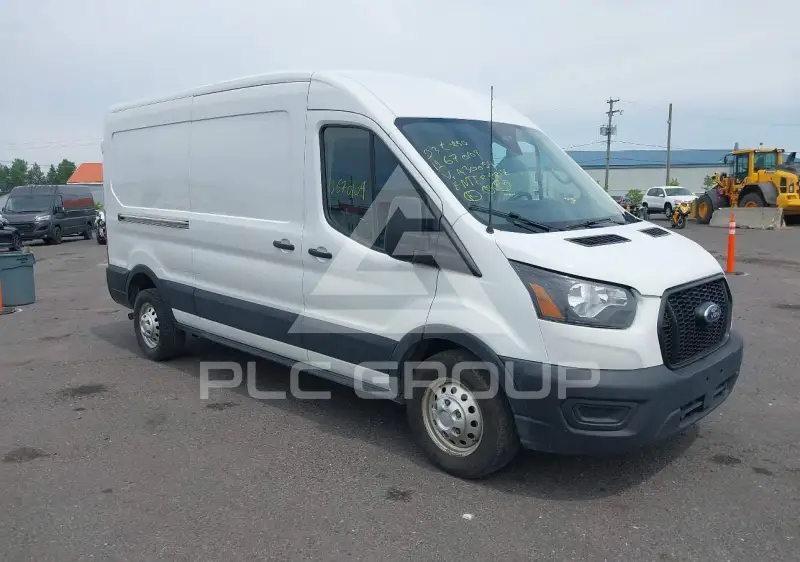 2023 Ford TRANSIT фото