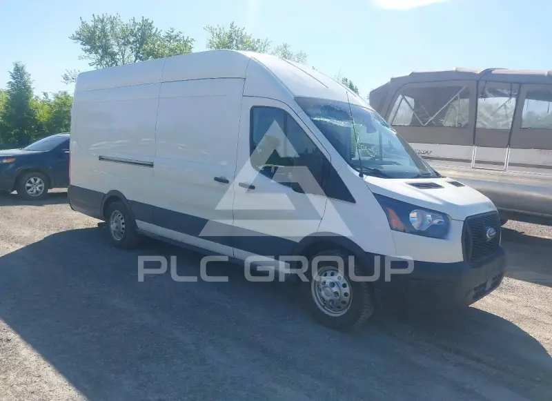 2023 Ford TRANSIT фото