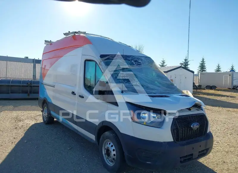 2023 Ford TRANSIT фото