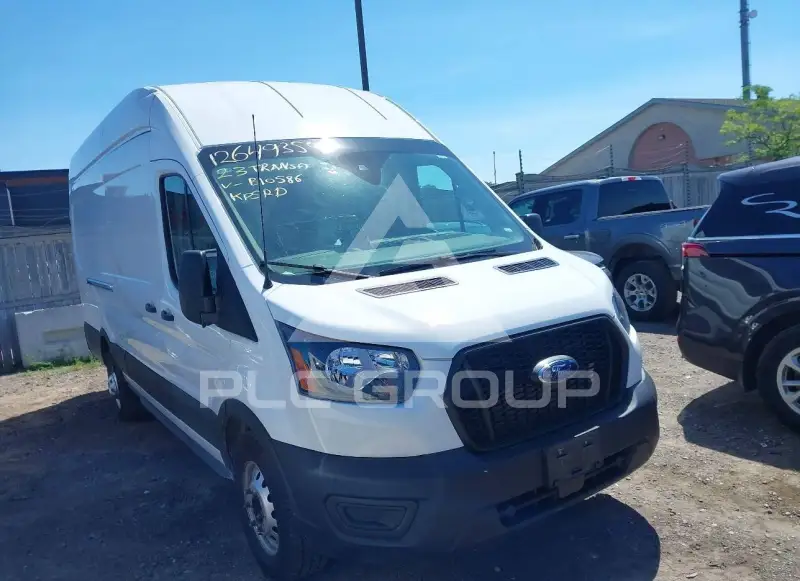 2023 Ford TRANSIT фото