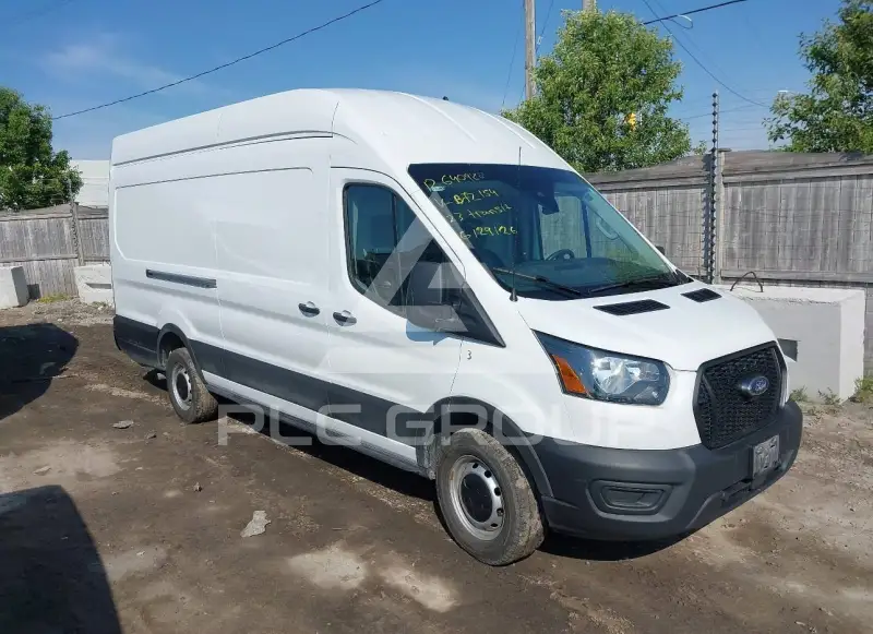 2023 Ford TRANSIT photo