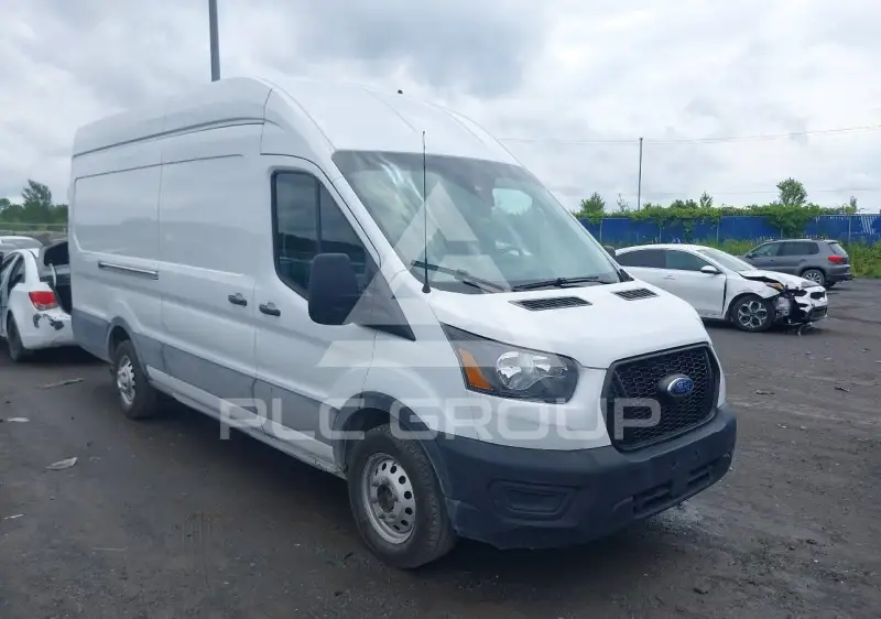 2023 Ford TRANSIT фото