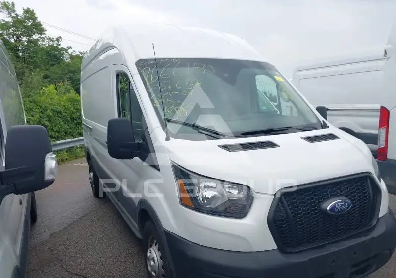 2023 Ford TRANSIT фото