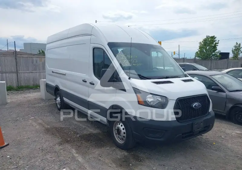 2023 Ford TRANSIT photo
