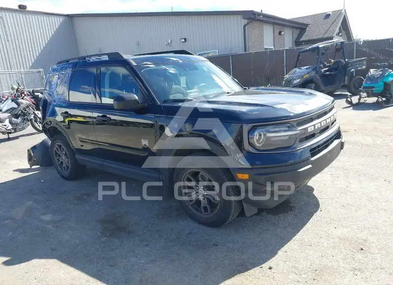 2023 Ford BRONCO фото