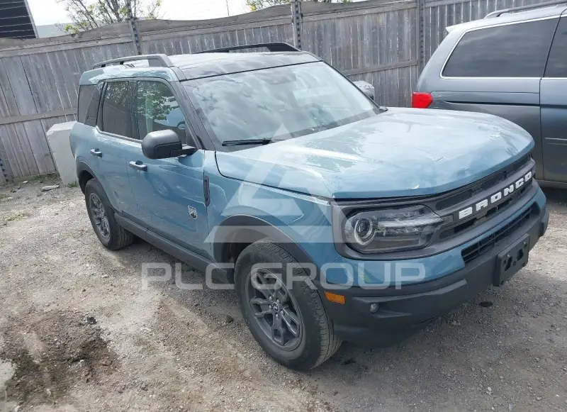 2023 Ford BRONCO фото