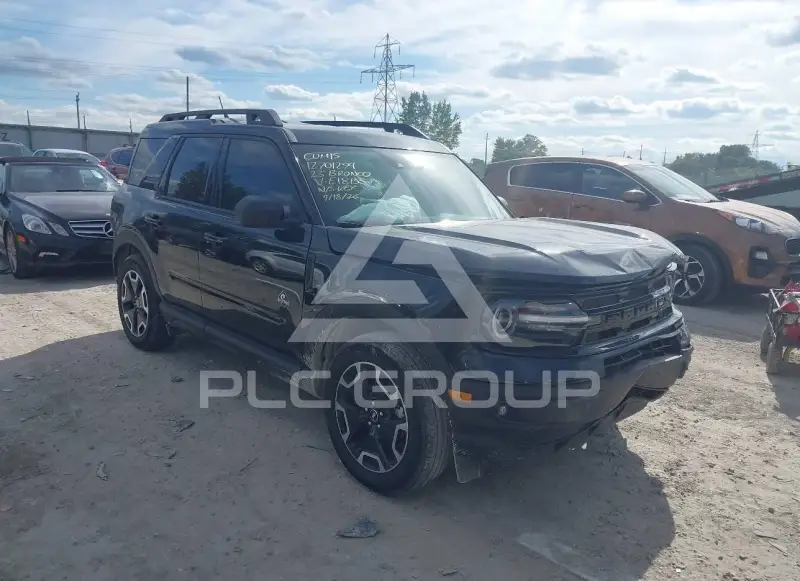 2023 Ford BRONCO photo