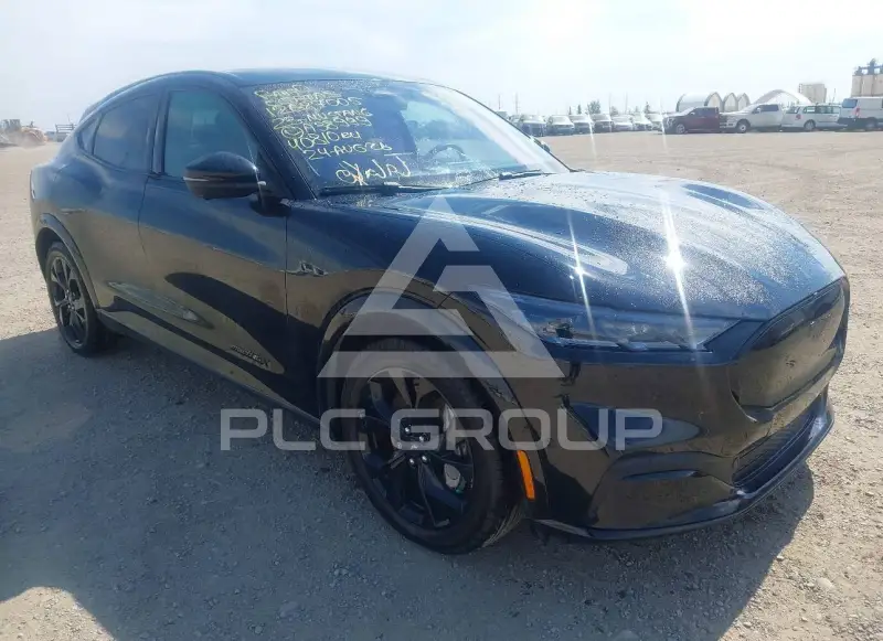 2023 Ford MUSTANG фото