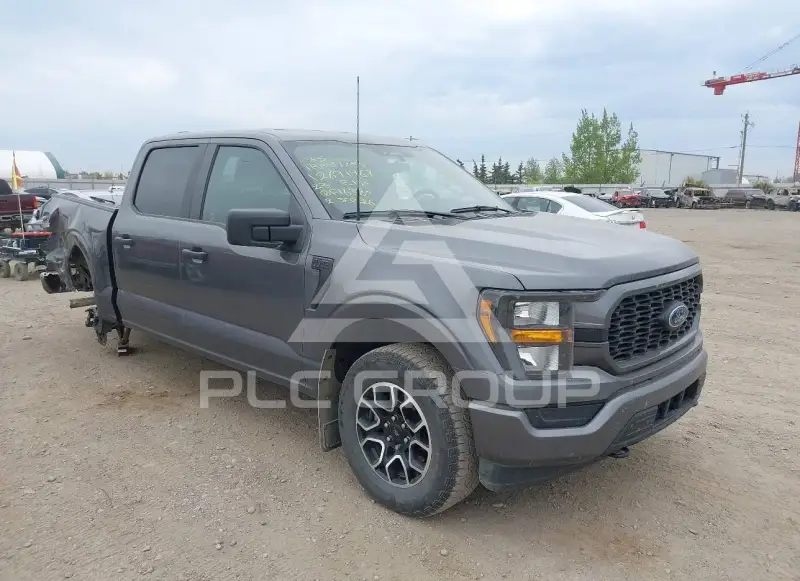 2023 Ford F-150 photo