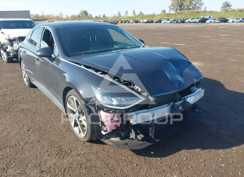 2023 Hyundai Sonata photo