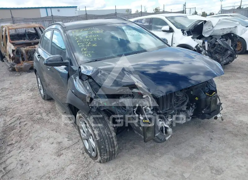 2023 Hyundai Kona фото