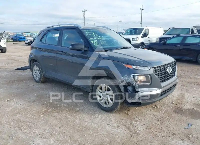 2023 Hyundai Venue фото