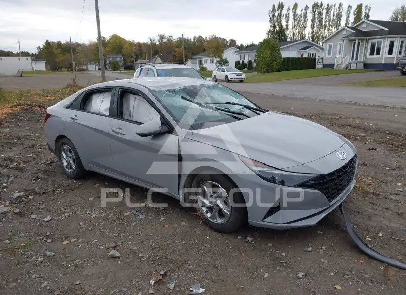 2023 Hyundai Elantra photo