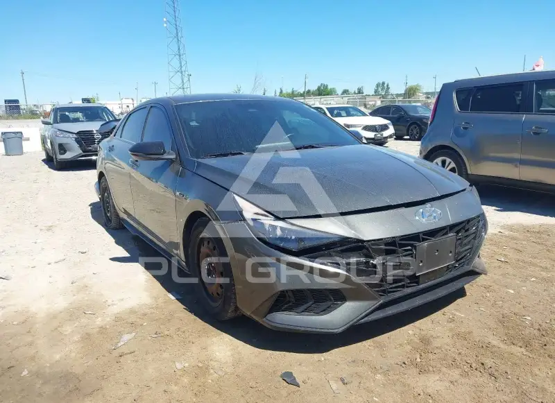 2023 Hyundai Elantra photo