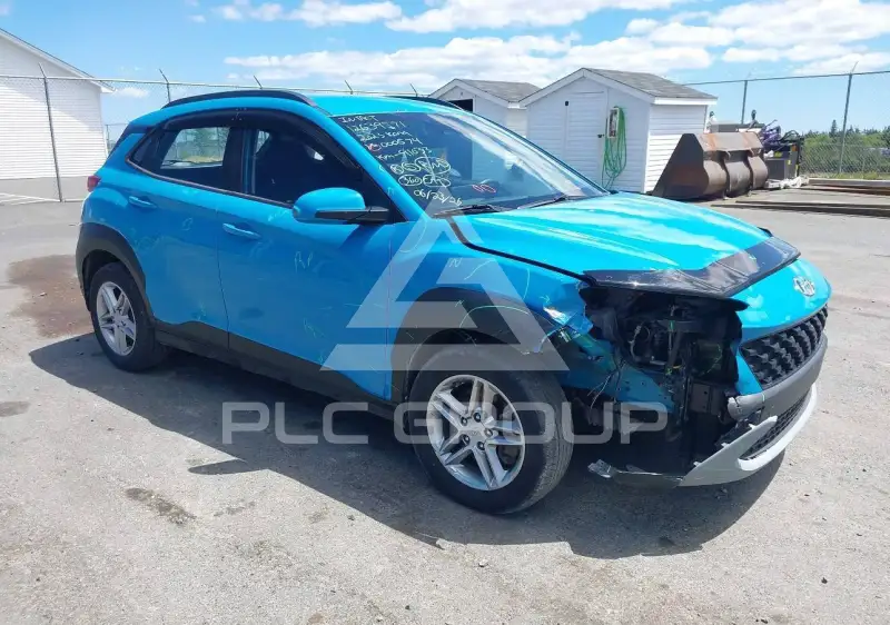 2023 Hyundai Kona photo