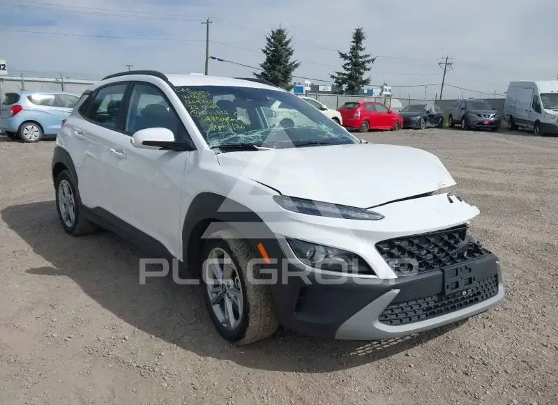 2023 Hyundai Kona фото