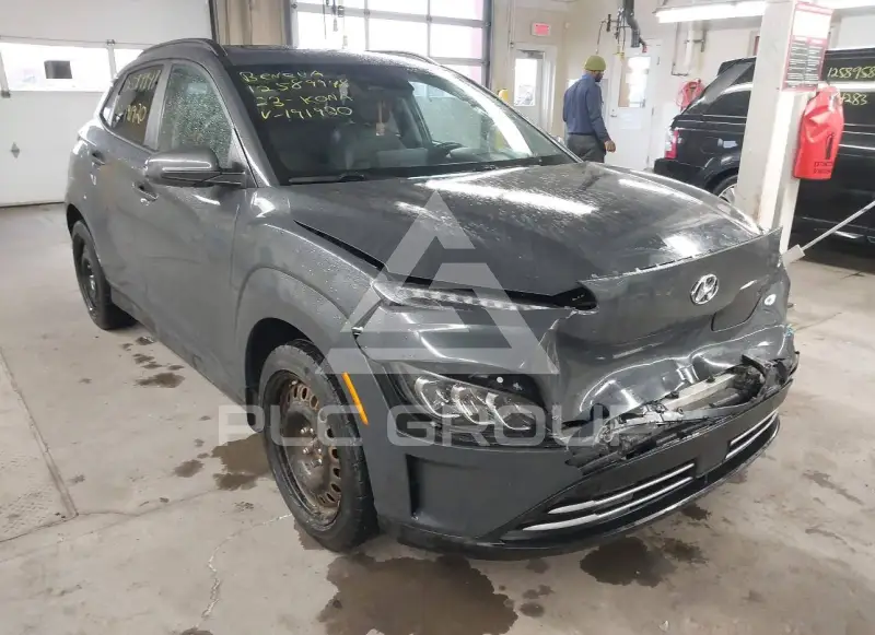 2023 Hyundai Kona фото