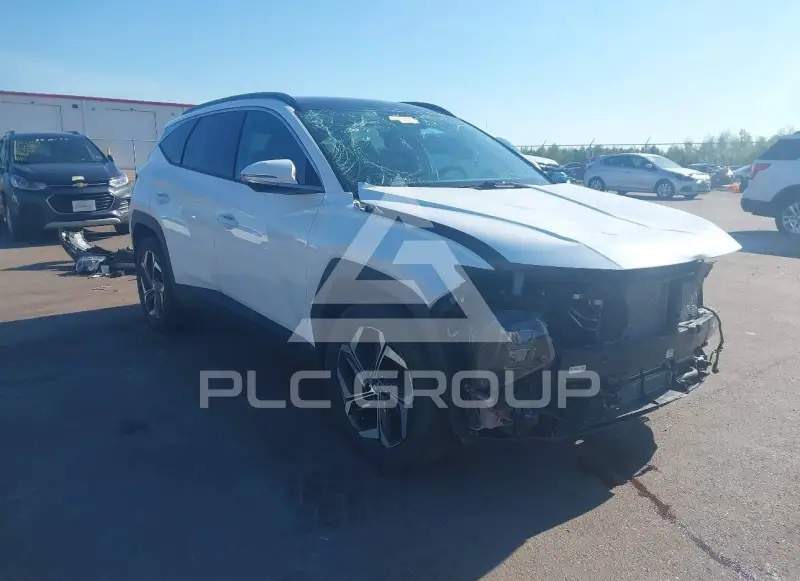 2023 Hyundai Tucson фото