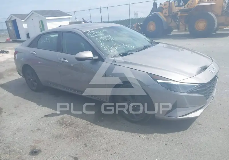 2023 Hyundai Elantra фото