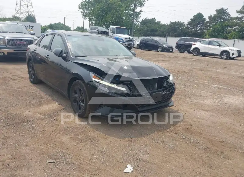 2023 Hyundai Elantra фото