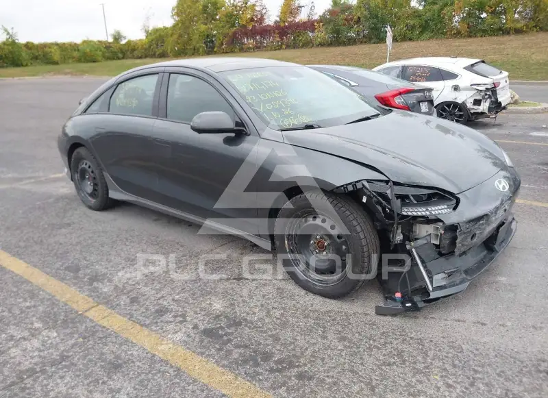 2023 Hyundai Ioniq фото