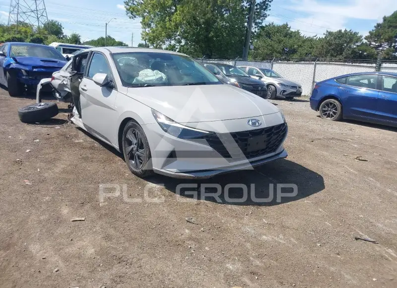 2023 Hyundai Elantra фото