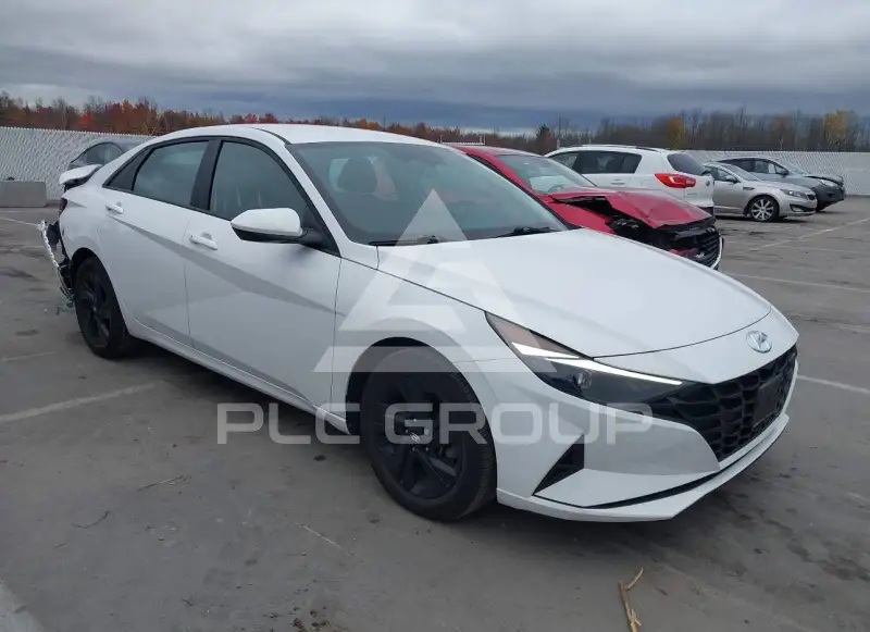 2023 Hyundai Elantra фото