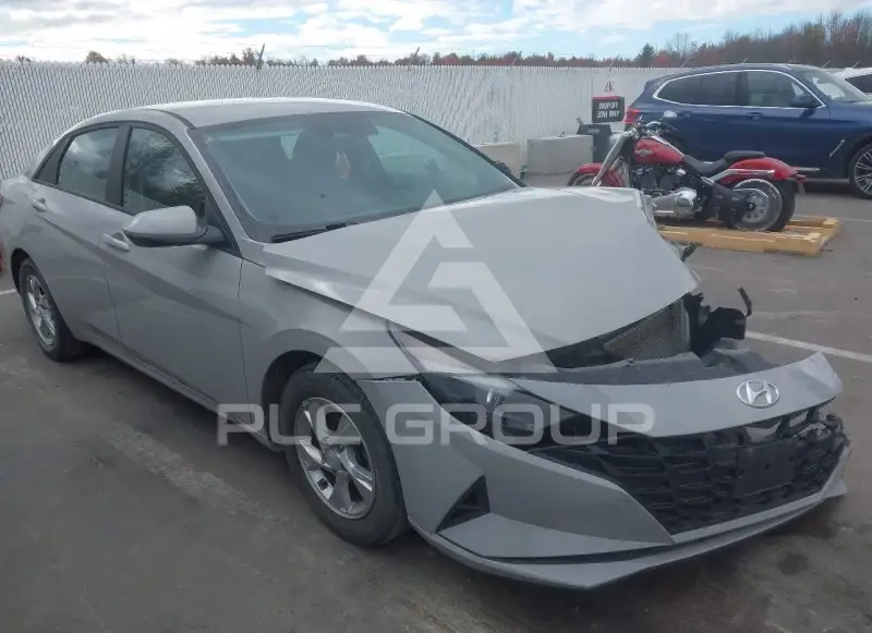 2023 Hyundai Elantra photo
