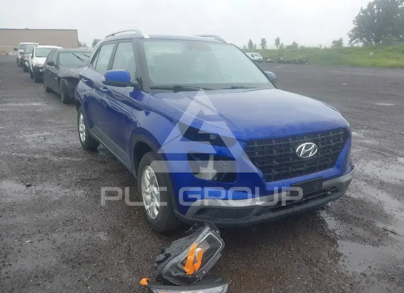 2023 Hyundai Venue фото