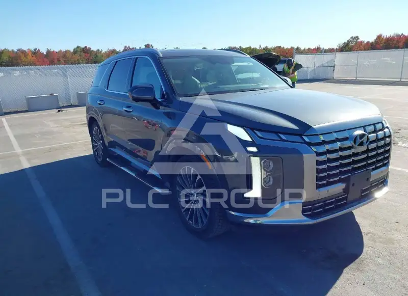 2023 Hyundai Palisade photo