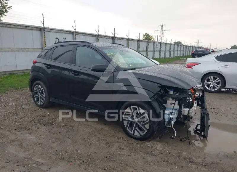2023 Hyundai Kona фото
