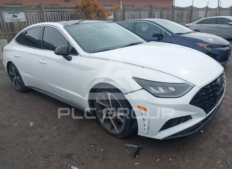 2023 Hyundai Sonata фото
