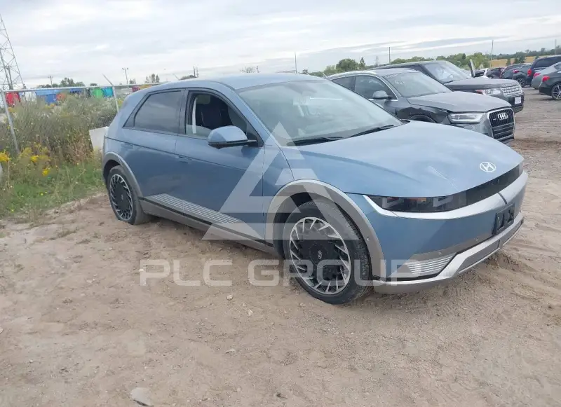 2023 Hyundai Ioniq фото