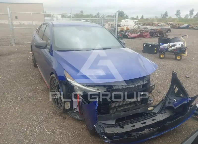 2023 Hyundai Elantra фото