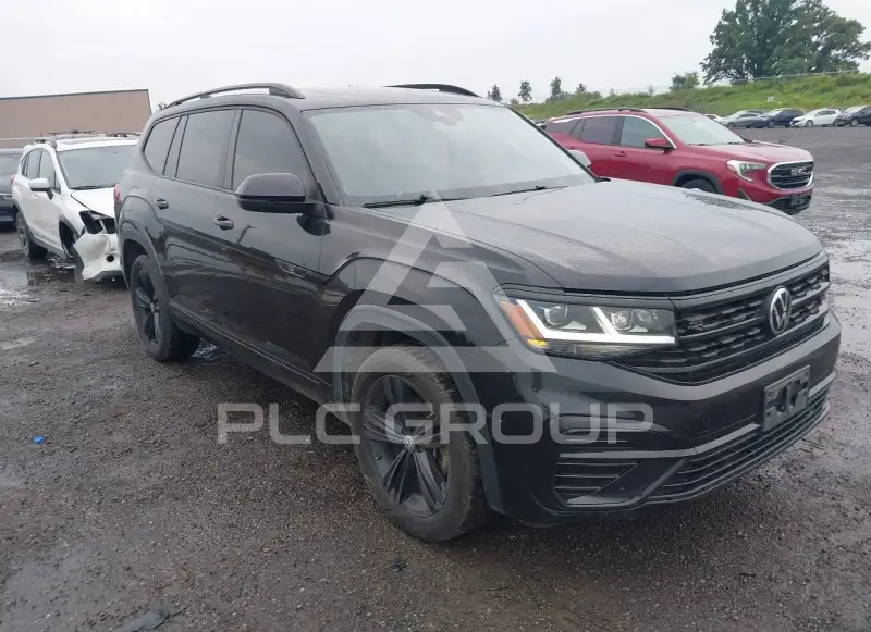 2023 Volkswagen ATLAS фото
