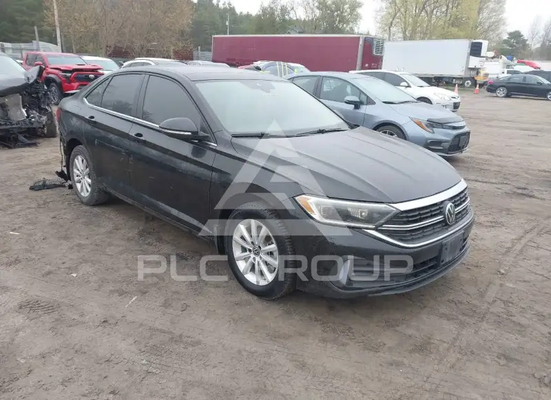2023 Volkswagen Jetta фото