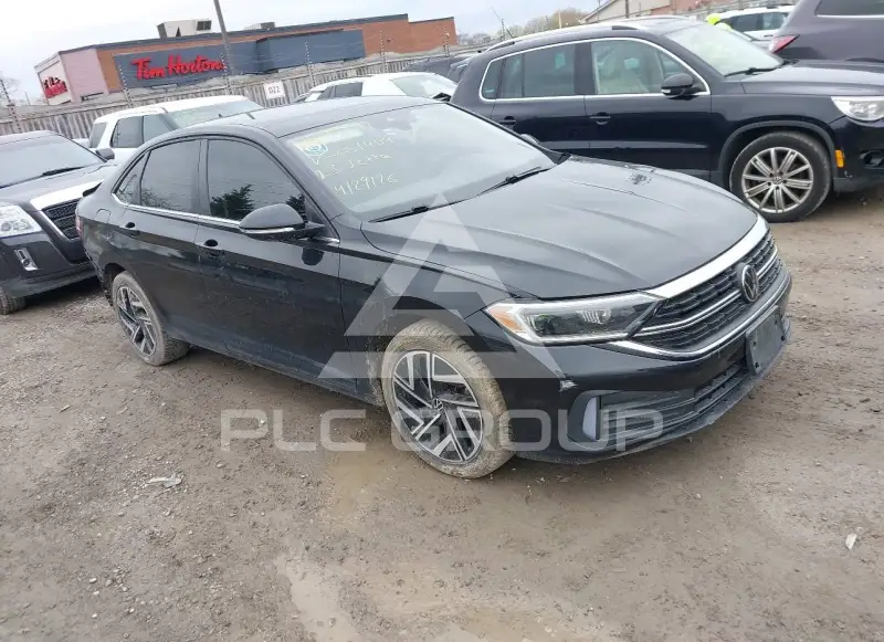 2023 Volkswagen Jetta photo