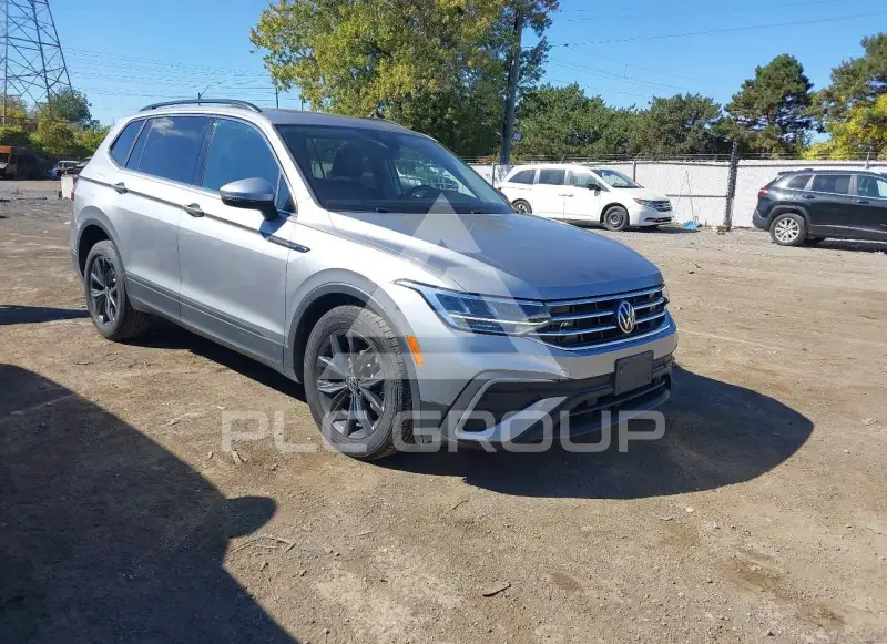 2023 Volkswagen Tiguan photo
