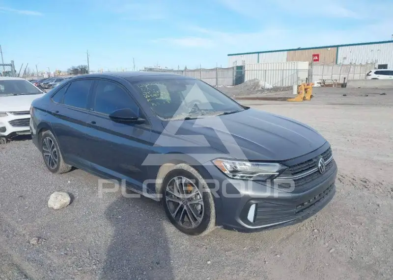 2023 Volkswagen Jetta фото