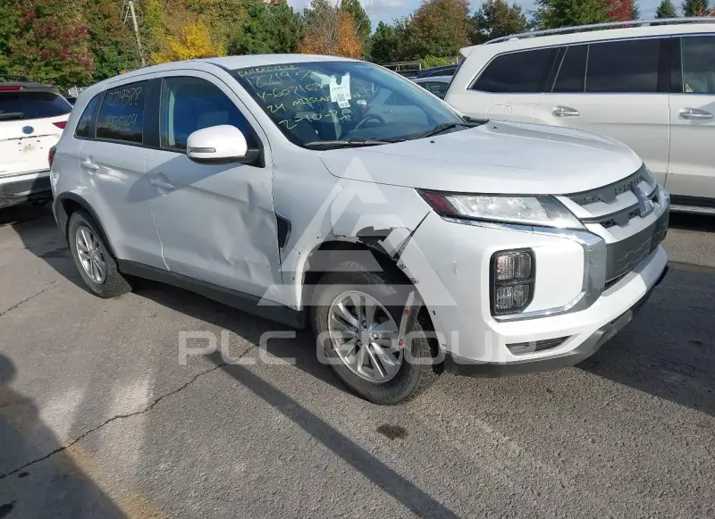2024 Mitsubishi RVR photo