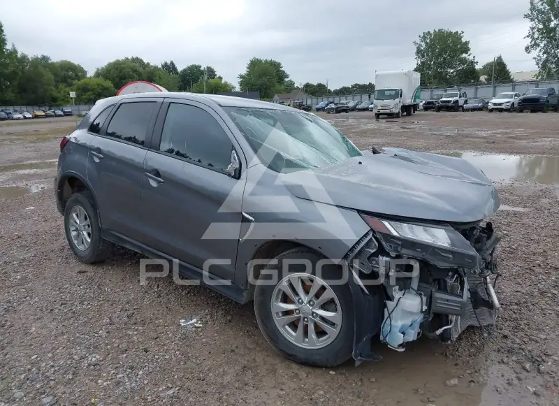2024 Mitsubishi RVR фото