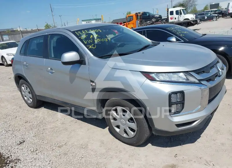 2024 Mitsubishi RVR photo