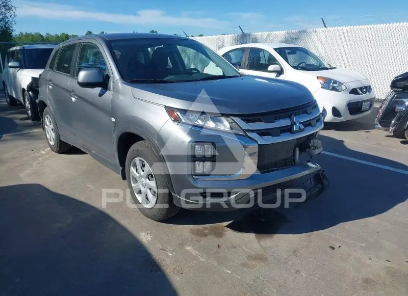 2024 Mitsubishi RVR photo