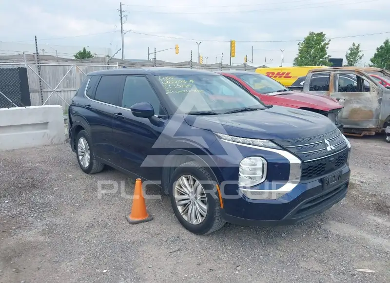 2024 Mitsubishi OUTLANDER фото