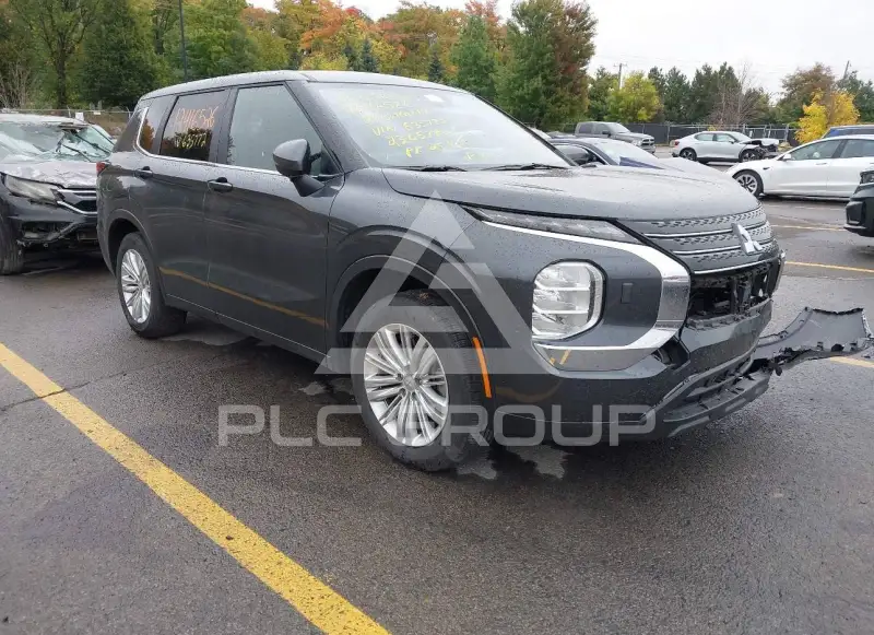 2024 Mitsubishi OUTLANDER фото
