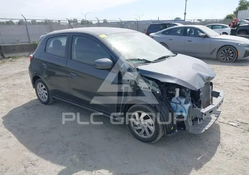 2024 Mitsubishi MIRAGE photo